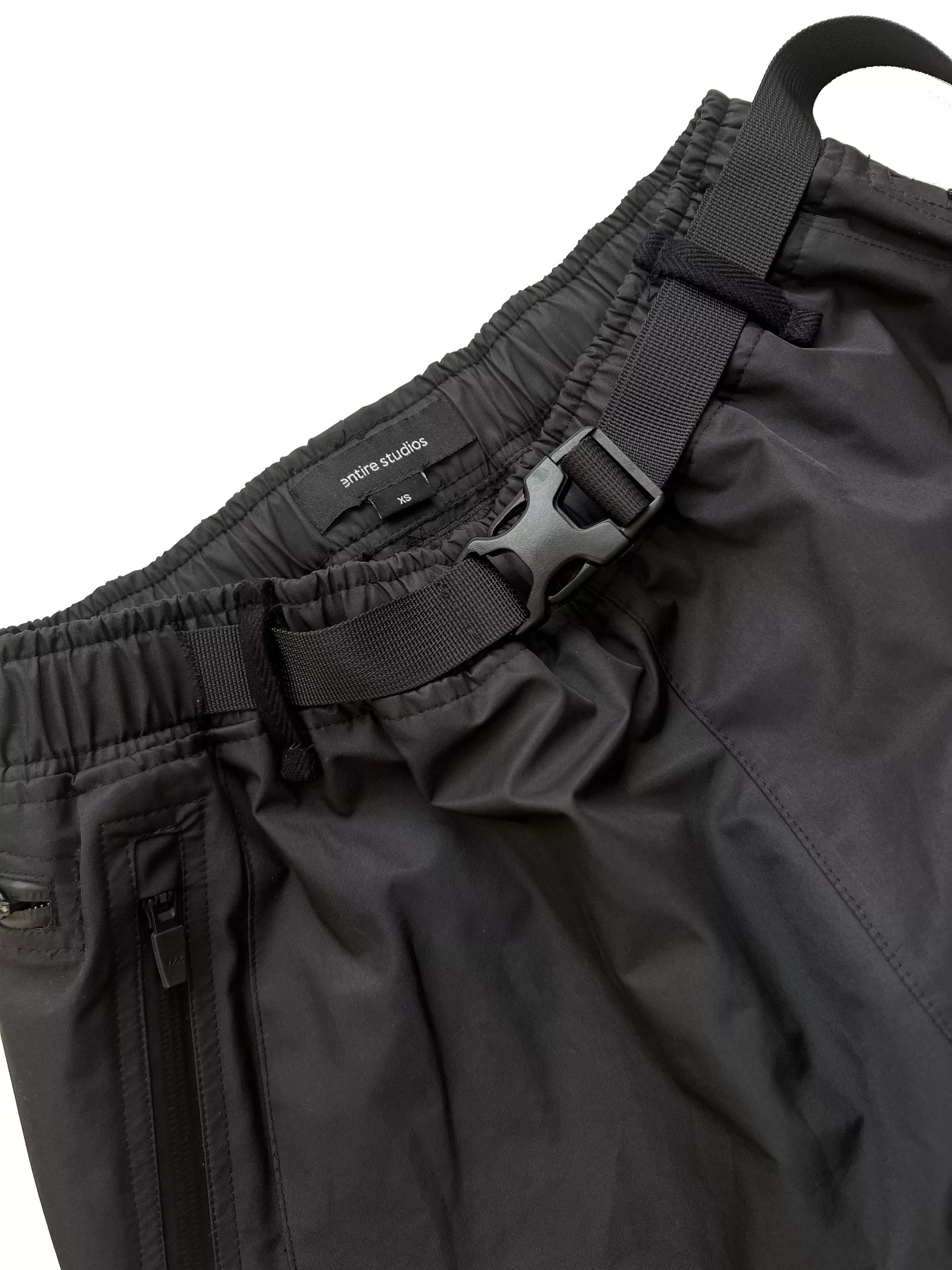 Entire Studios Pants ENTIRE STUDIOS CMC PANTS Black