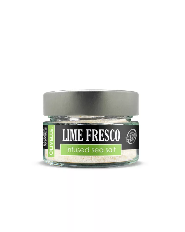Lime Fresco Sea Salt