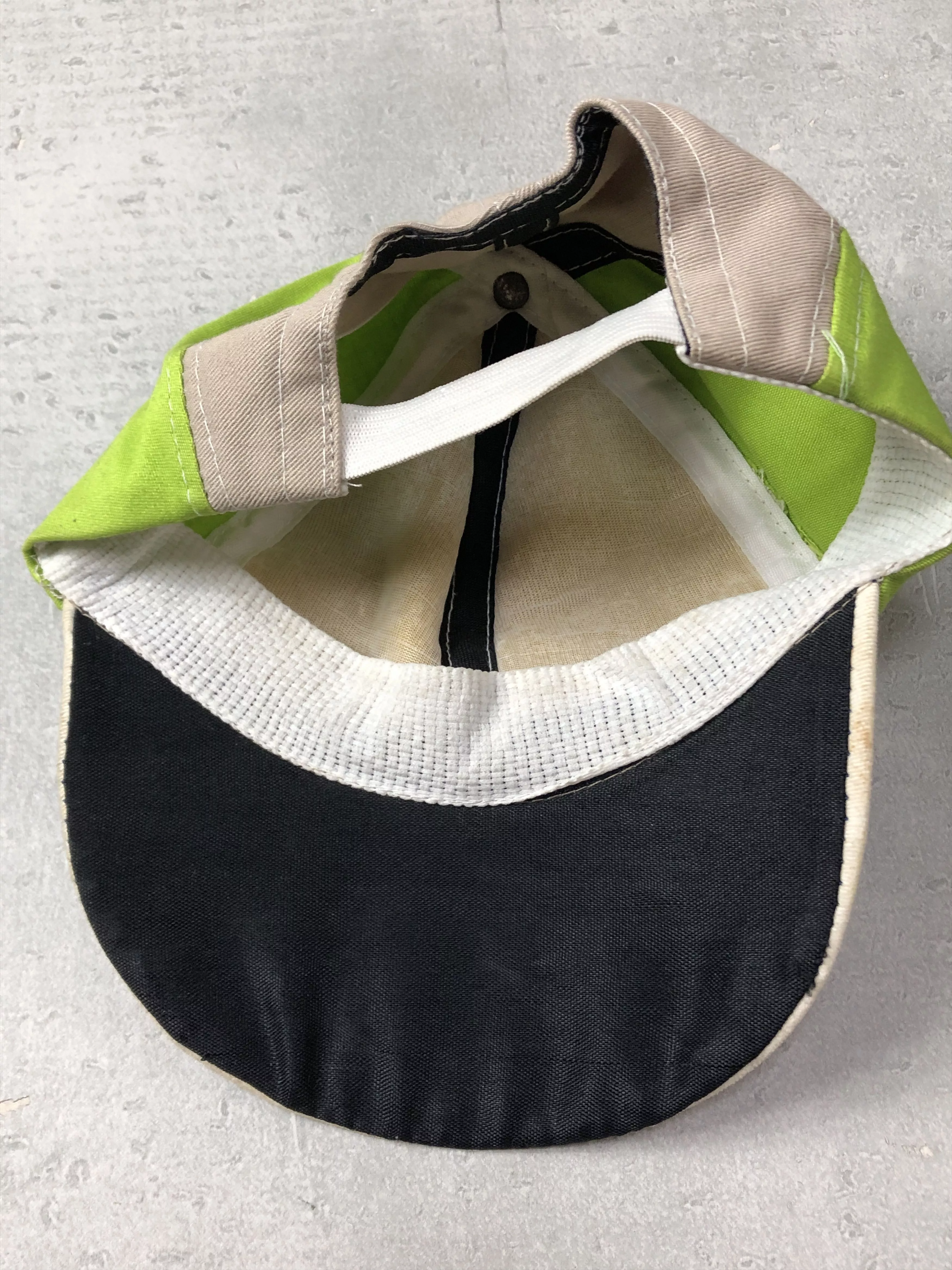 Vintage Hats Vintage cap 23-6-79 168 Multi