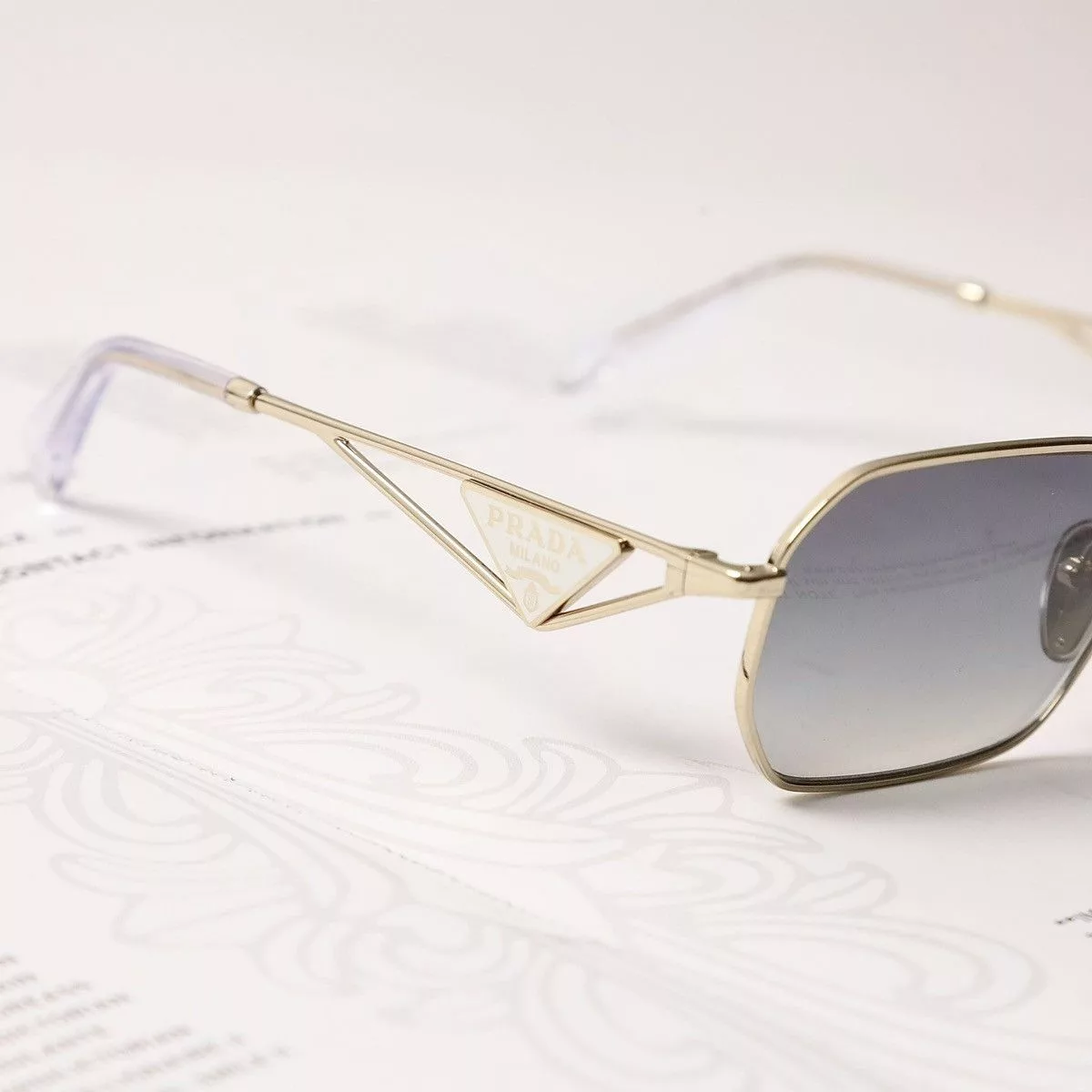 Prada Sunglasses PRADA 0PR A51S SUNGLASSES Multi