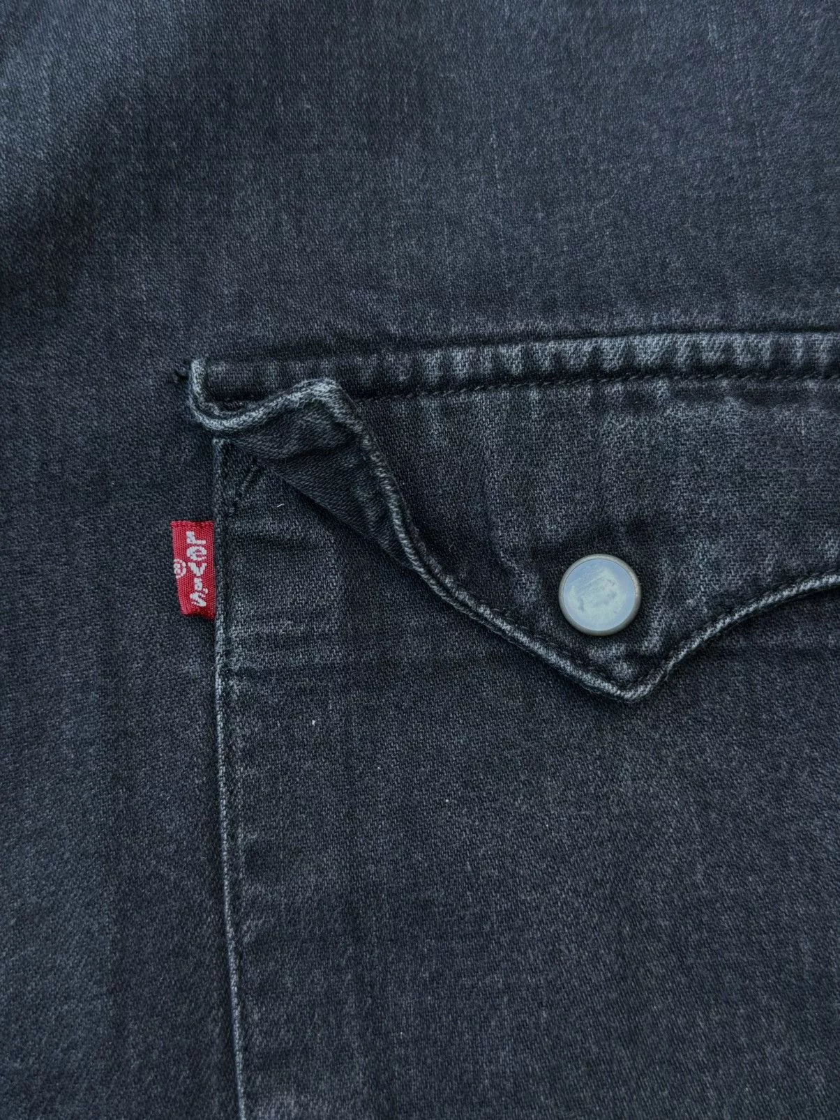 Levi's Light Jackets Levi's jacket Black