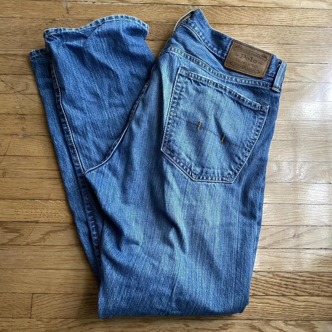 Polo Ralph Lauren Denim Polo Ralph Lauren Jeans Blue