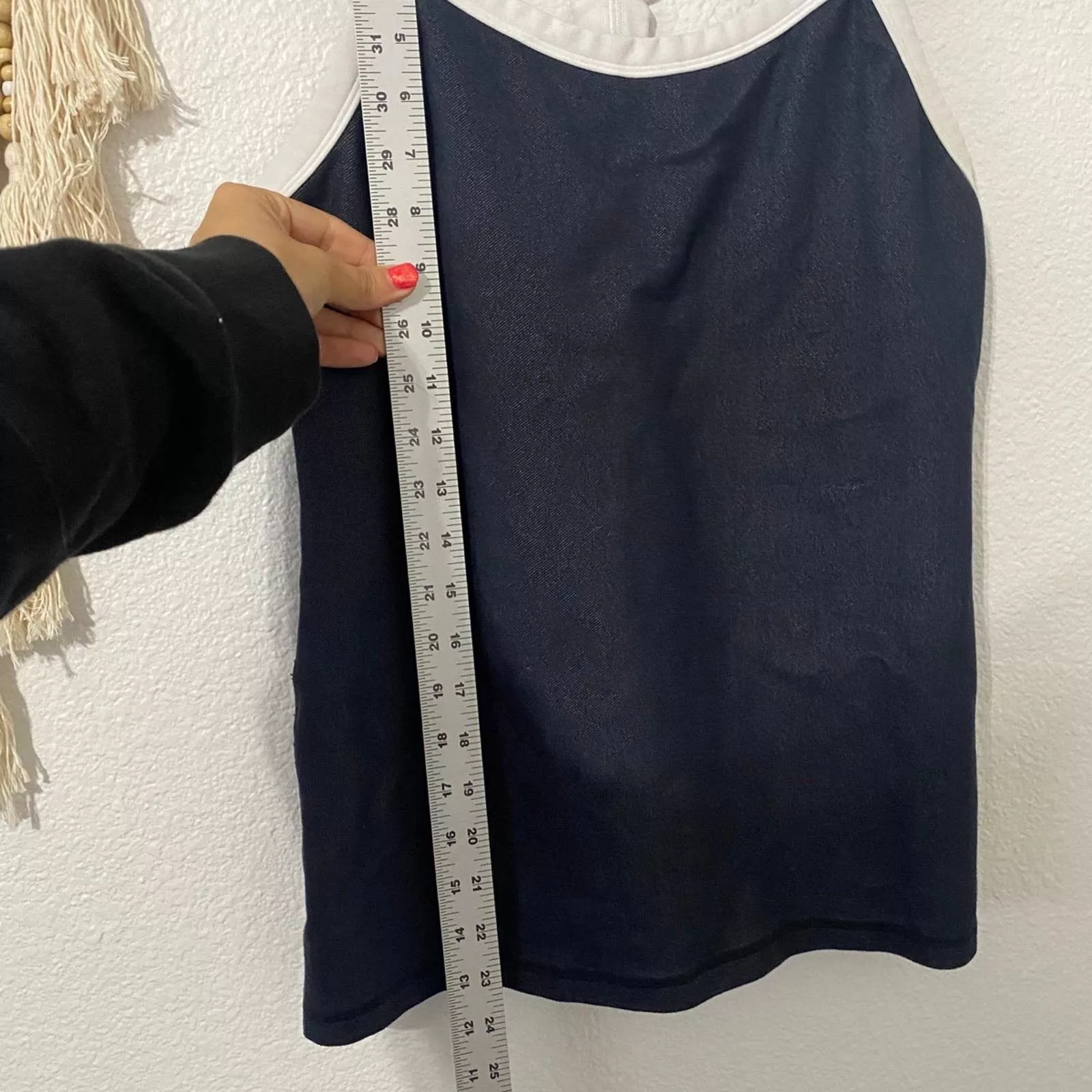 Lululemon Tank Tops lululemon tank top size 10 Black