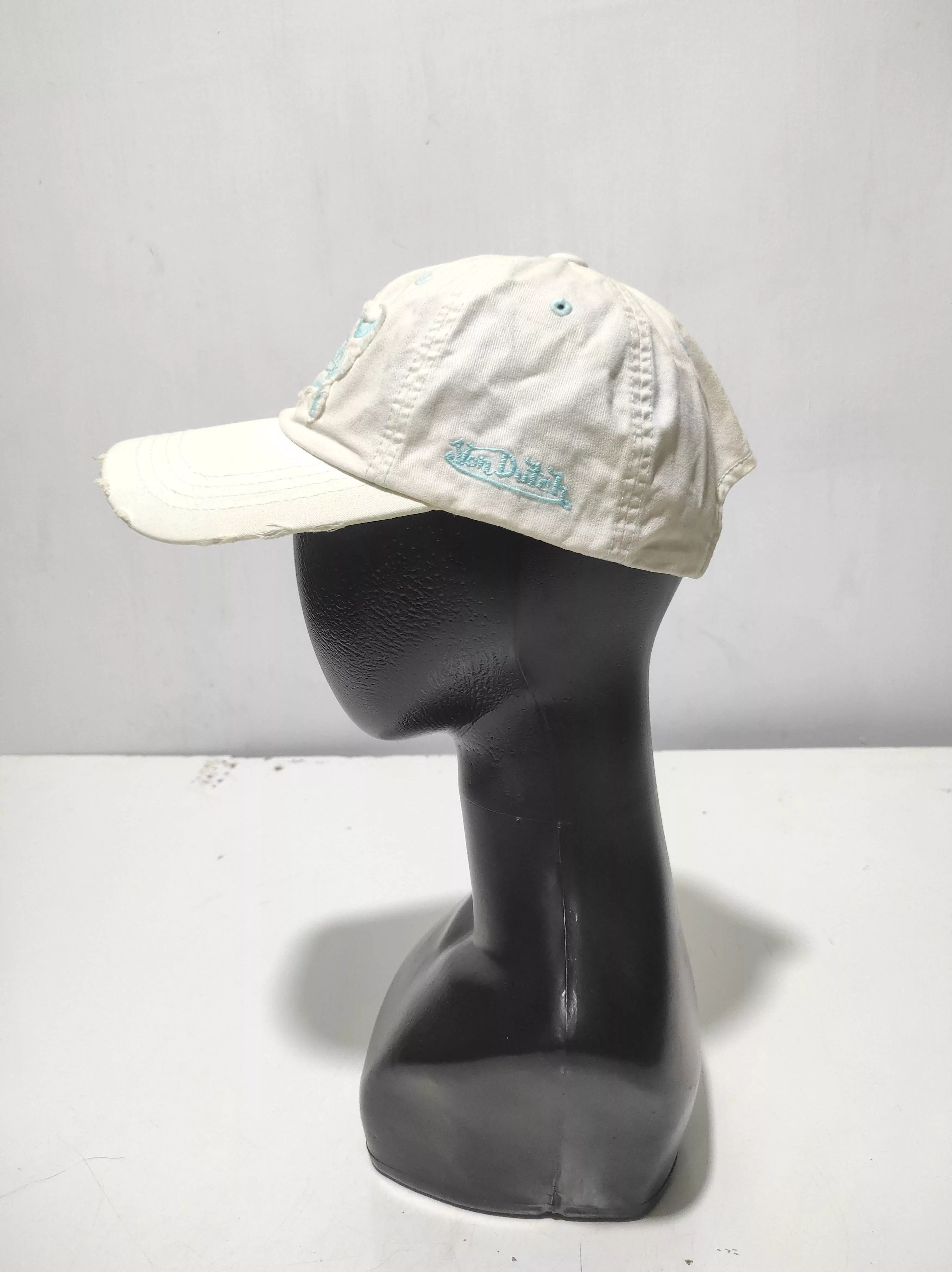 Von Dutch Hats Caps Combo 3pcs Multi Streetwear