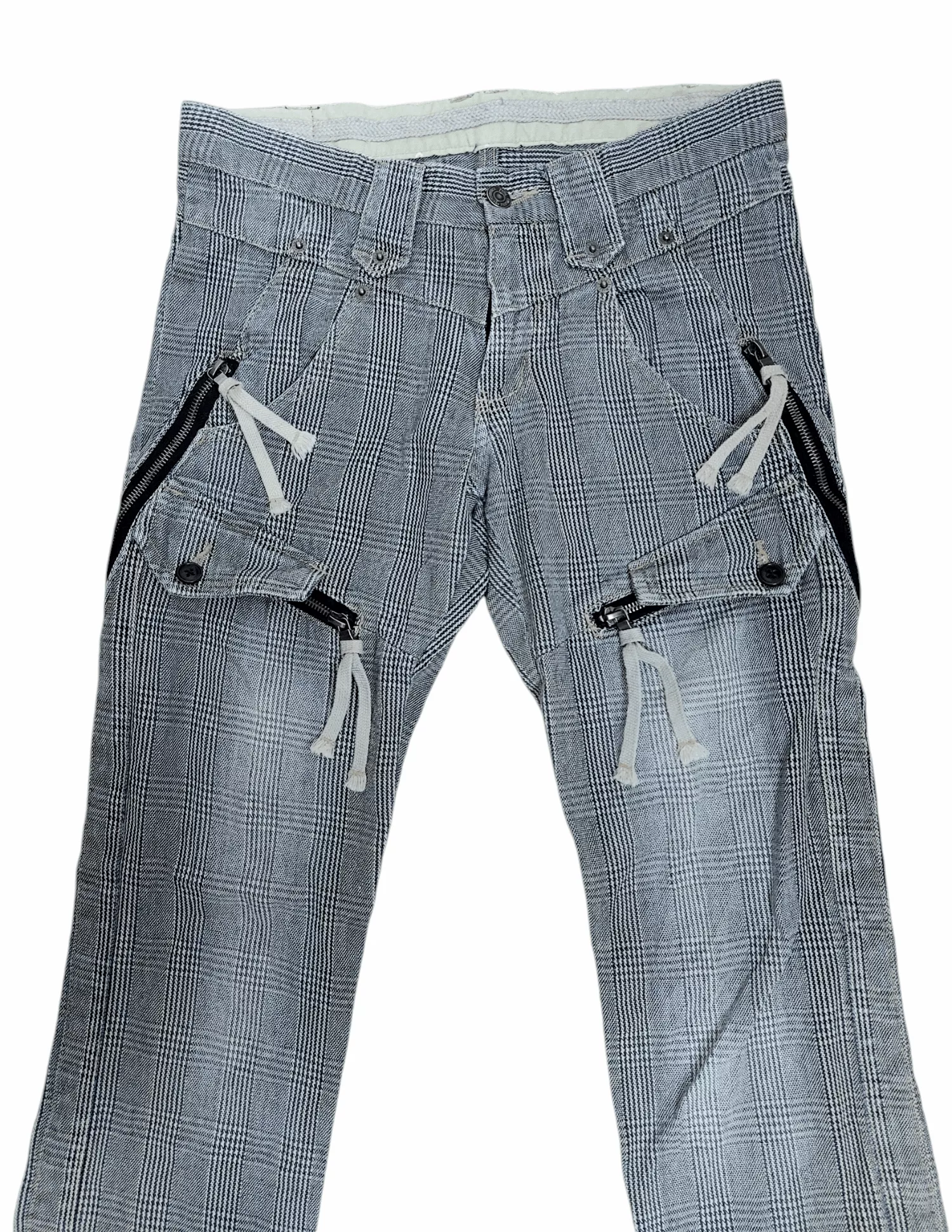 PPFM Denim PPFM Custom Performance Tactical Pants Gray