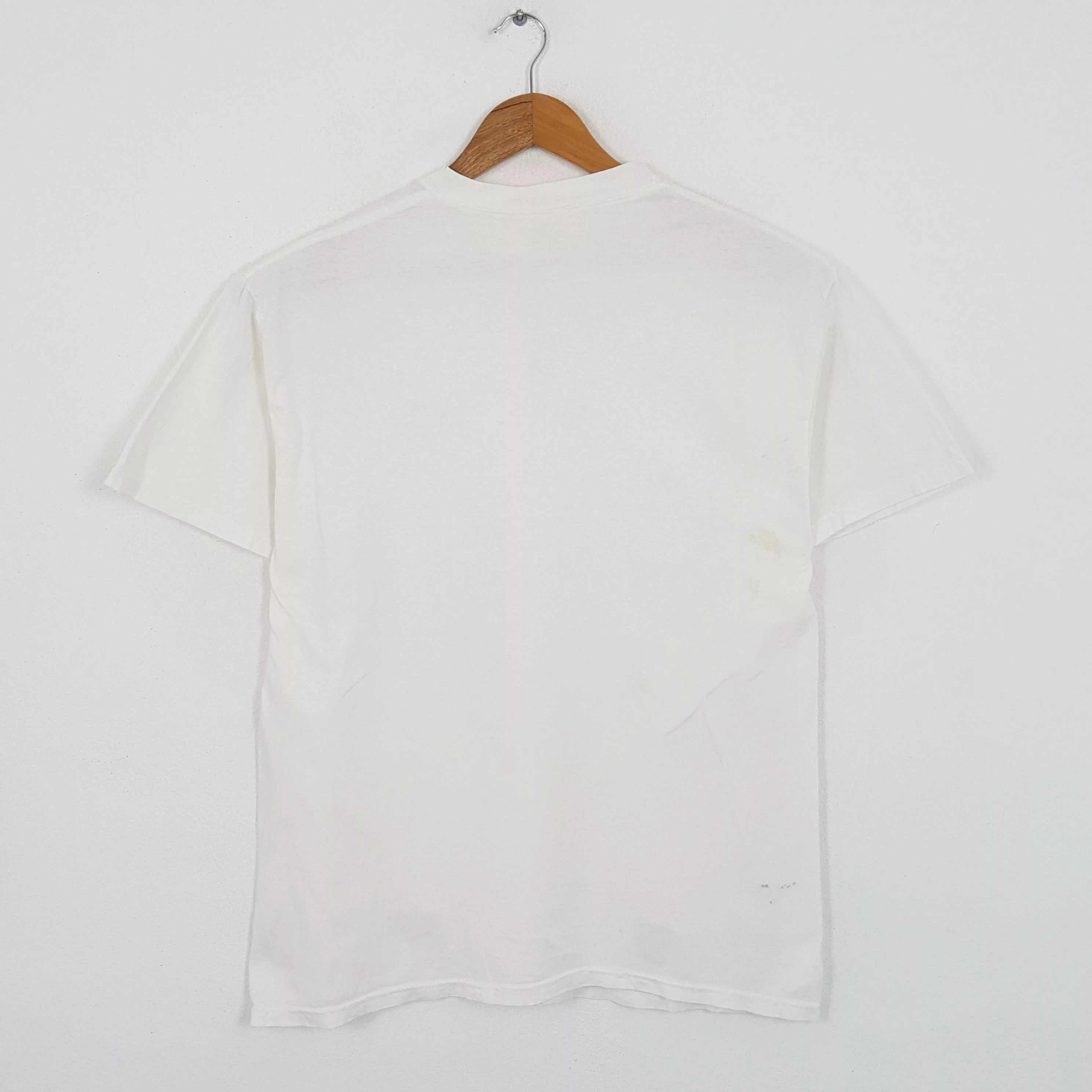 Microsoft Short Sleeve T Shirts Microsoft × Vintage Vintage Microsoft.net American IT Corporation Company Tees White