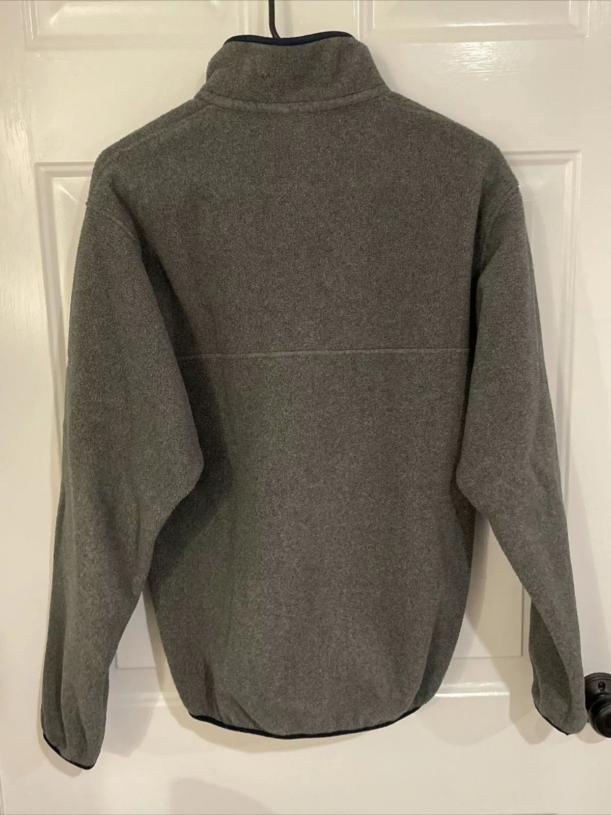 Patagonia Light Jackets Patagonia Synchilla Fleece Pullover Gray