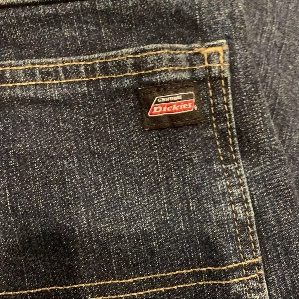 Dickies Denim Men’s Dickies Carpenter Jeans Blue