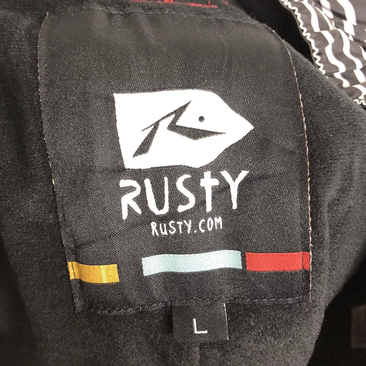 Rusty Casual Pants Rusty Winter Ski Pants Red