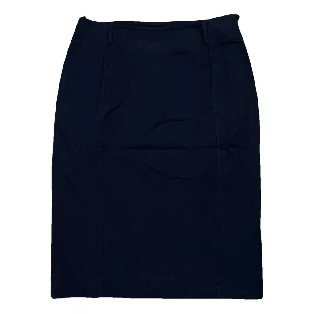 Prada Midi Skirts Prada skirt Size: 40 Blue