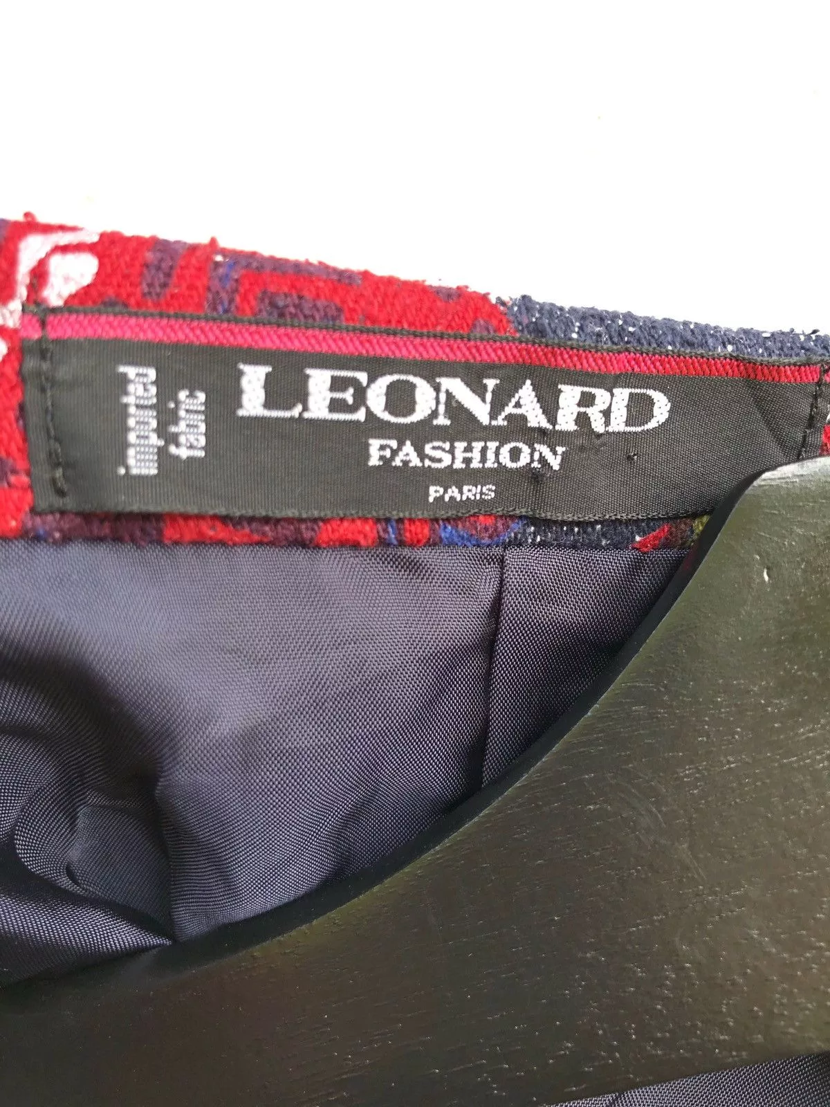 Leonard Paris Light Jackets Leonard Paris Fullprint Jacket Multi Vintage