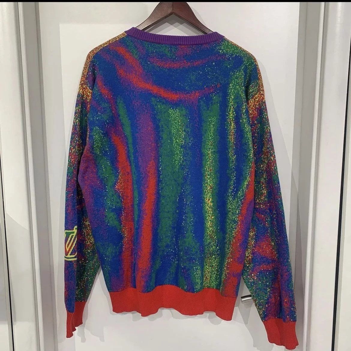 Louis Vuitton Sweaters Knitwear Louis Vuitton Sweater Multicolor