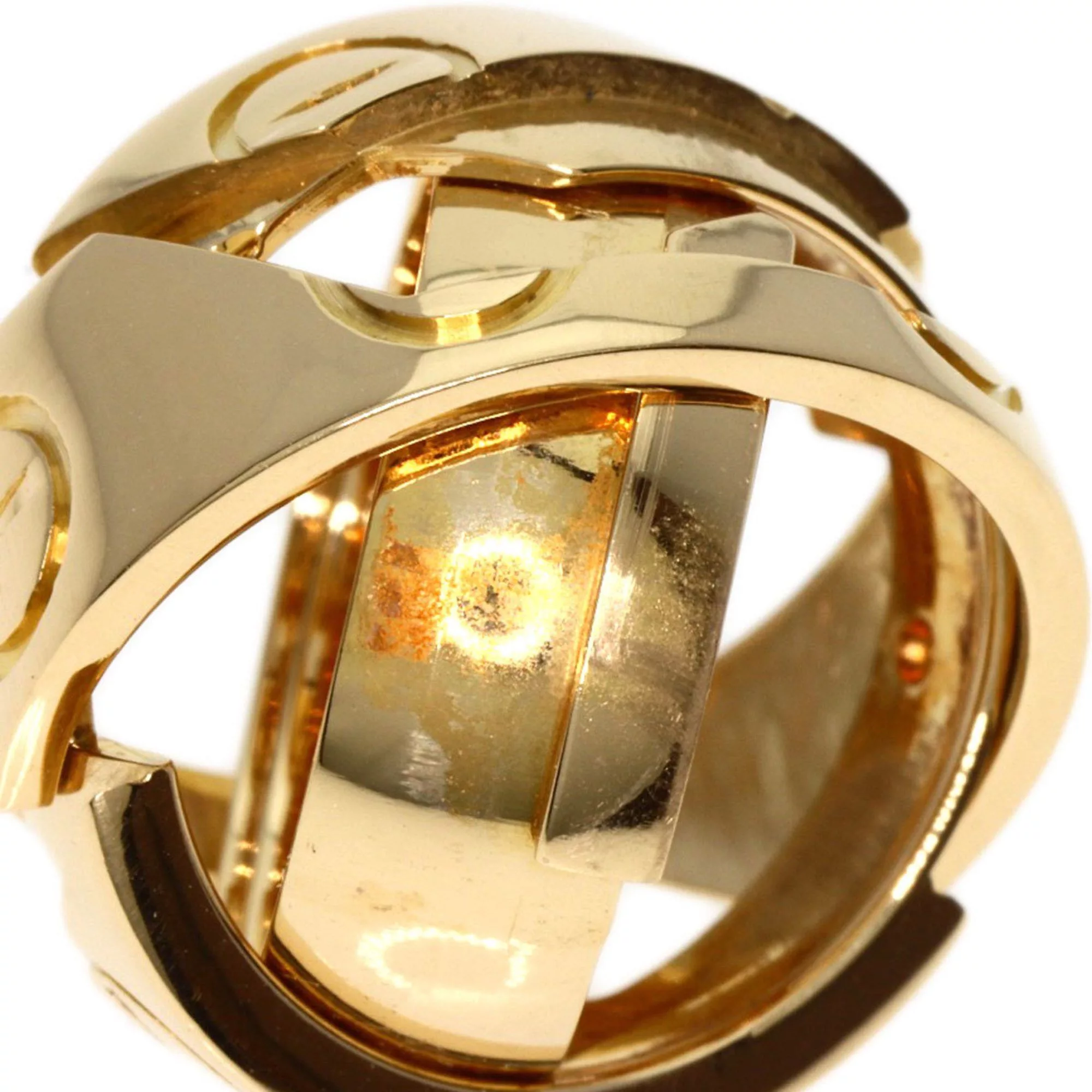 Cartier Rings Cartier Love ring Gold