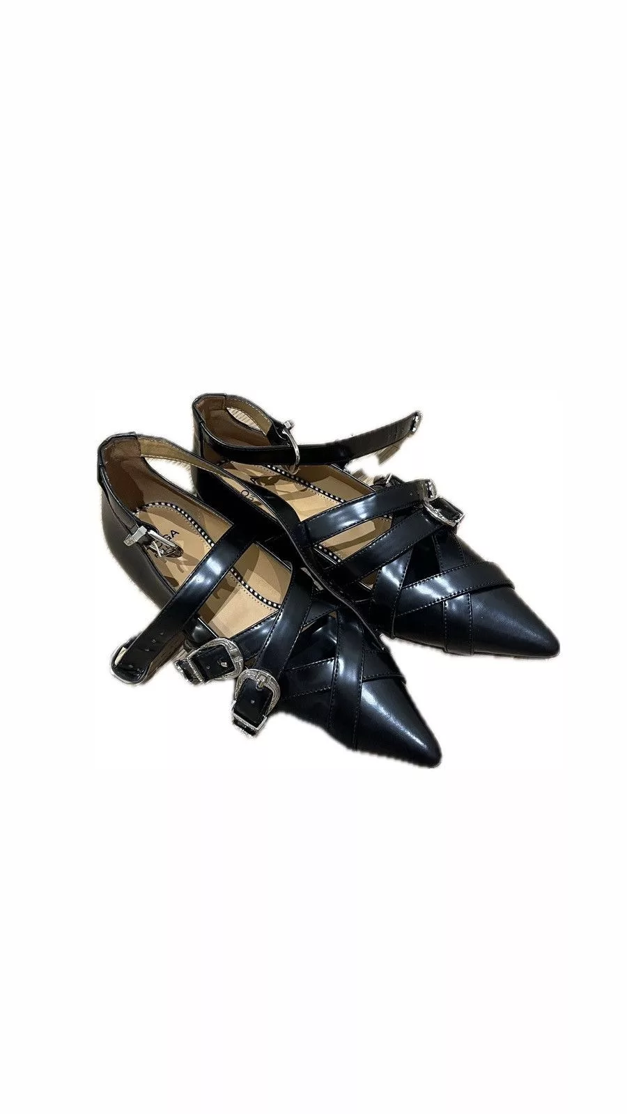 Toga Pulla Flats toga pulla Black