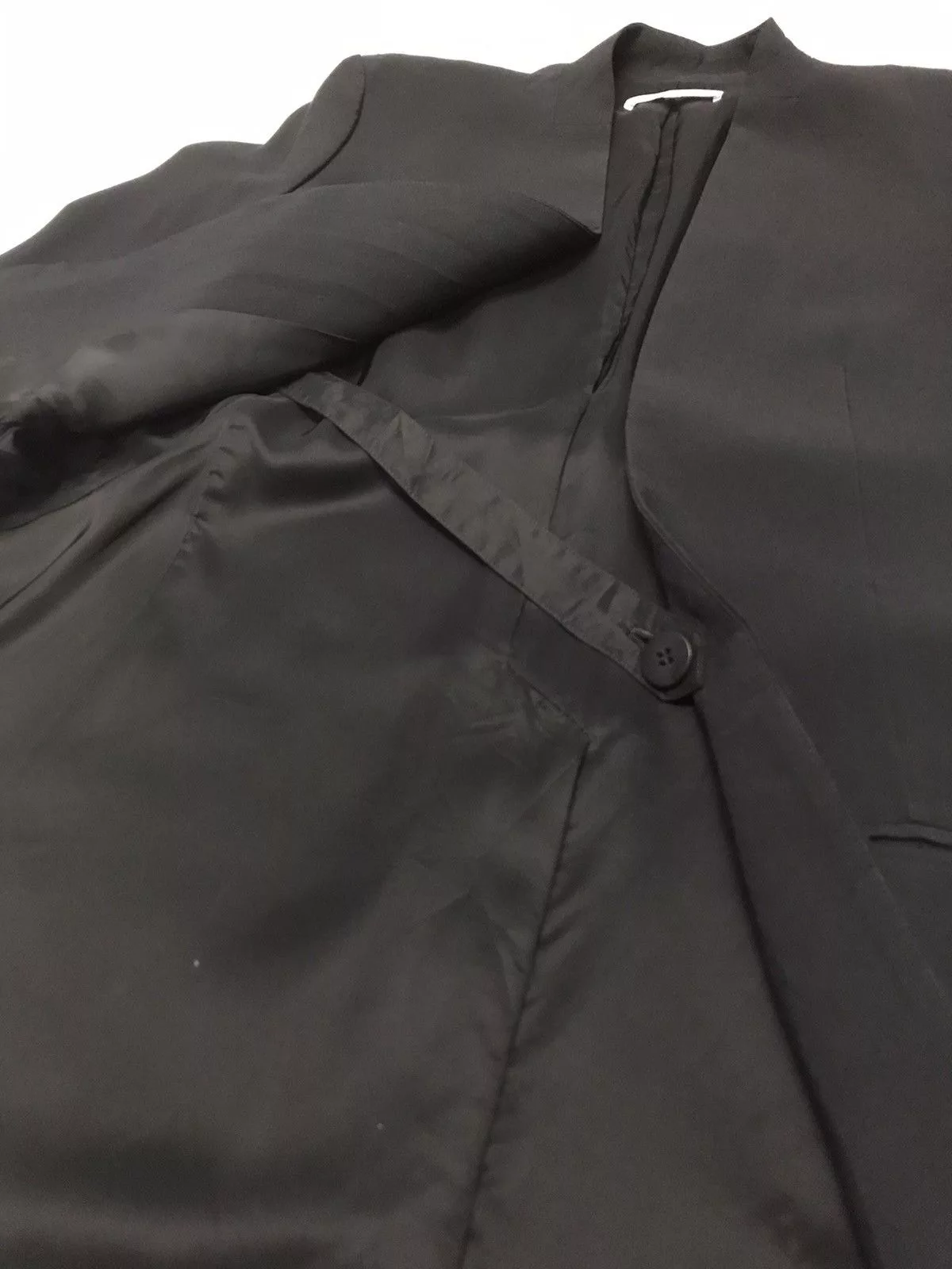 Helmut Lang Light Jackets 🔥need gone today🔥Vintage Helmut Lang Casual Jacket Black Avant-Garde