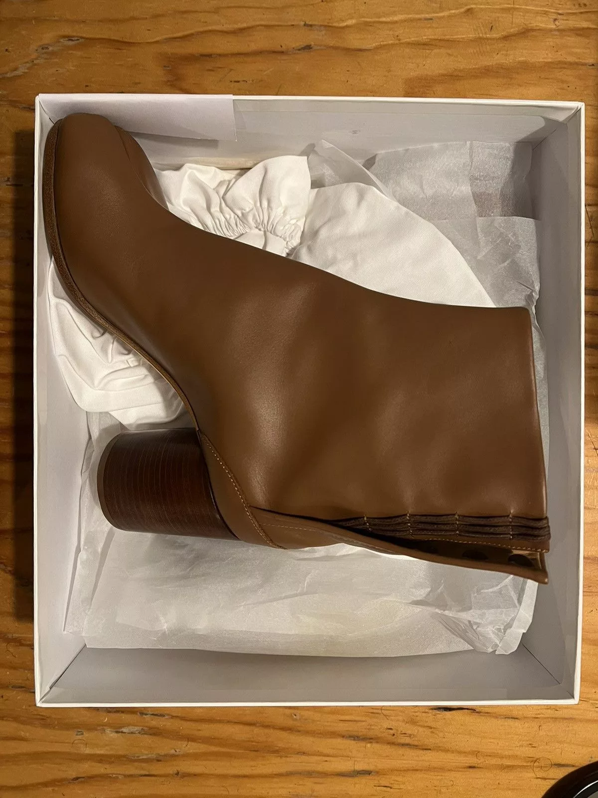 Maison Margiela Boots Maison Margiela Tabi Brown