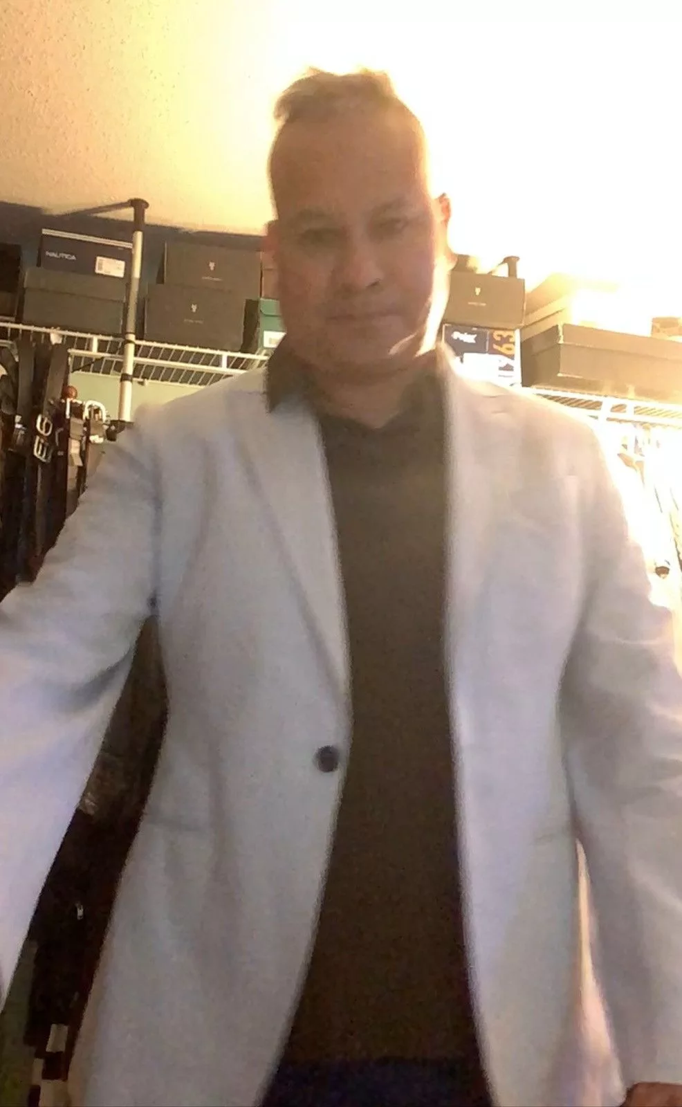 Reiss Blazers Reiss blazer Silver