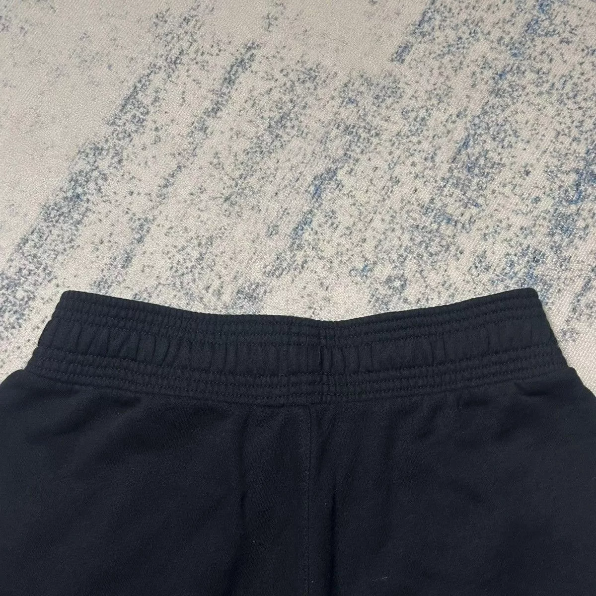 Givenchy Shorts GIVENCHY LOGO SHORT PANTS Black Luxury