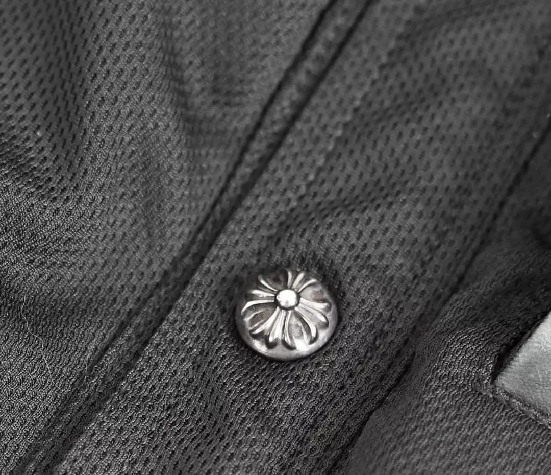 Chrome Hearts Shorts Chrome hearts tennis shorts Black