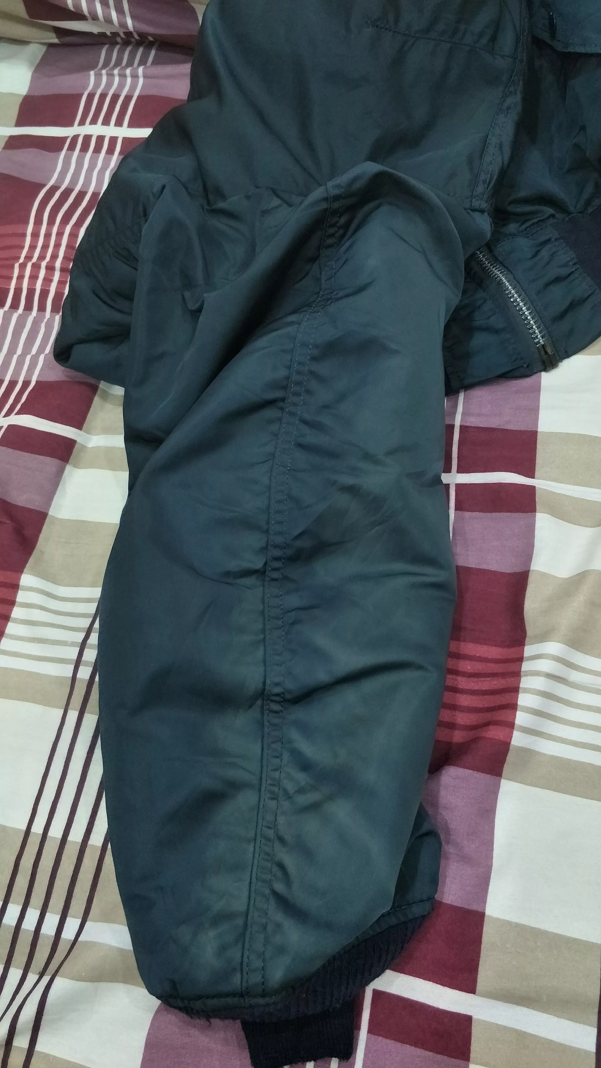 Alpha Industries Bombers ALPHA INDUSTRIES BOMBER JACKET Multi