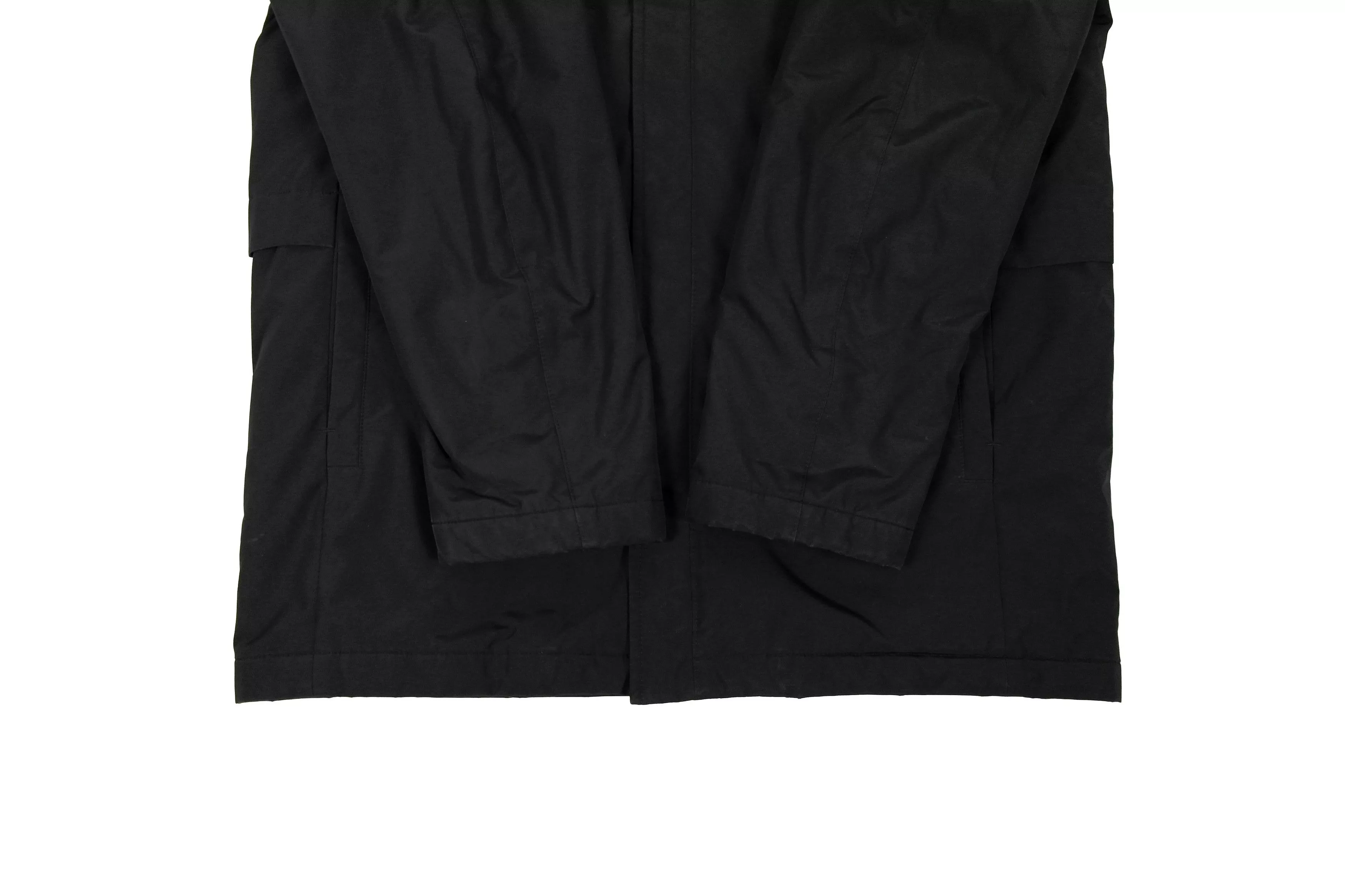 Hugo Boss Light Jackets Vintage Hugo Boss Nylon Jacket Black