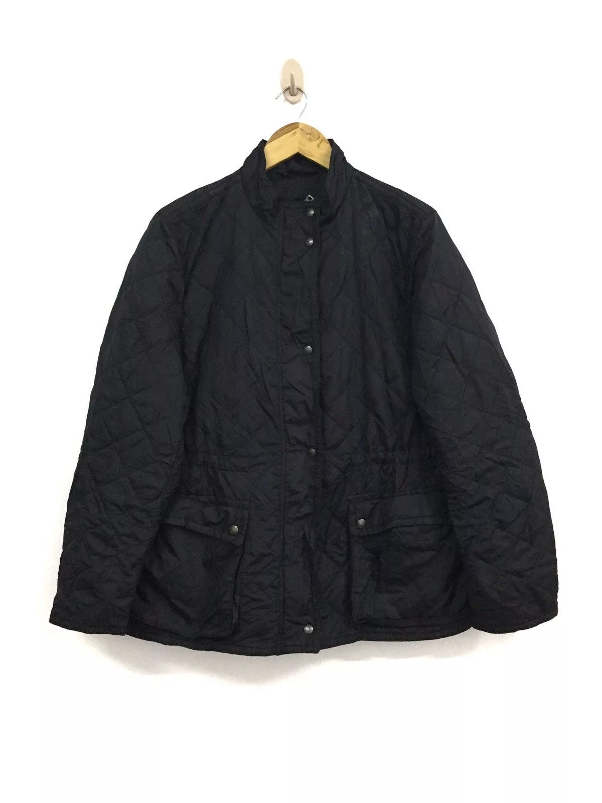 Coach Bombers Coach Puffer luxury solid black dope hype down jacket