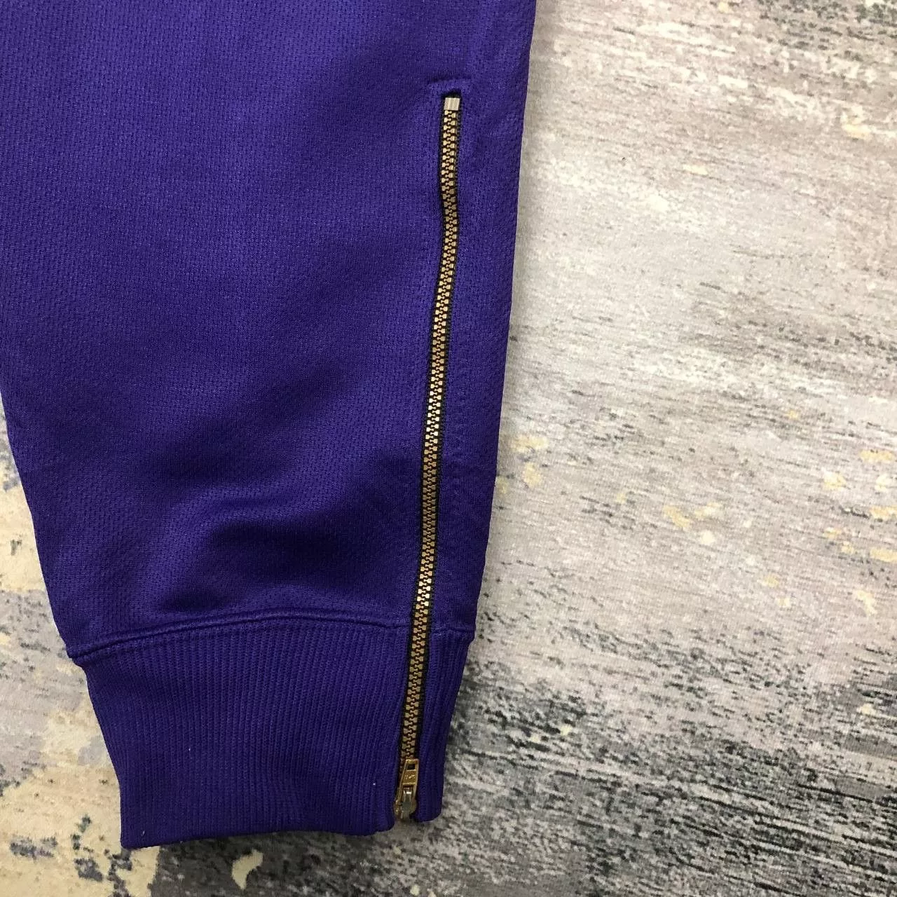 Mizuno Light Jackets Mizuno × Vintage Y310 VTG MIZUNO X RACING CONCEPT JACKET AND TRACKSUIT PANT Blue