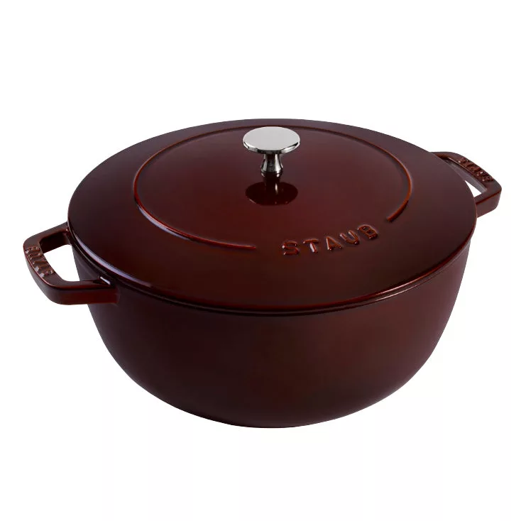 Grenadine Round French Oven 5 qt