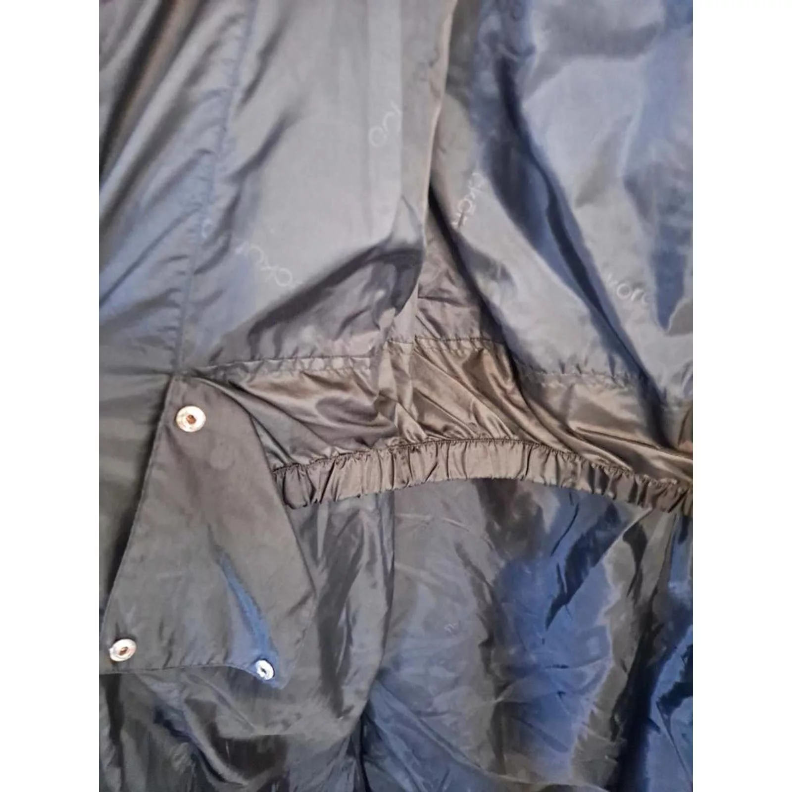 Ecko Unltd. Coats Ecko Unltd. Ecko Red‎ Long Black Hooded Puffer Coat Size XL