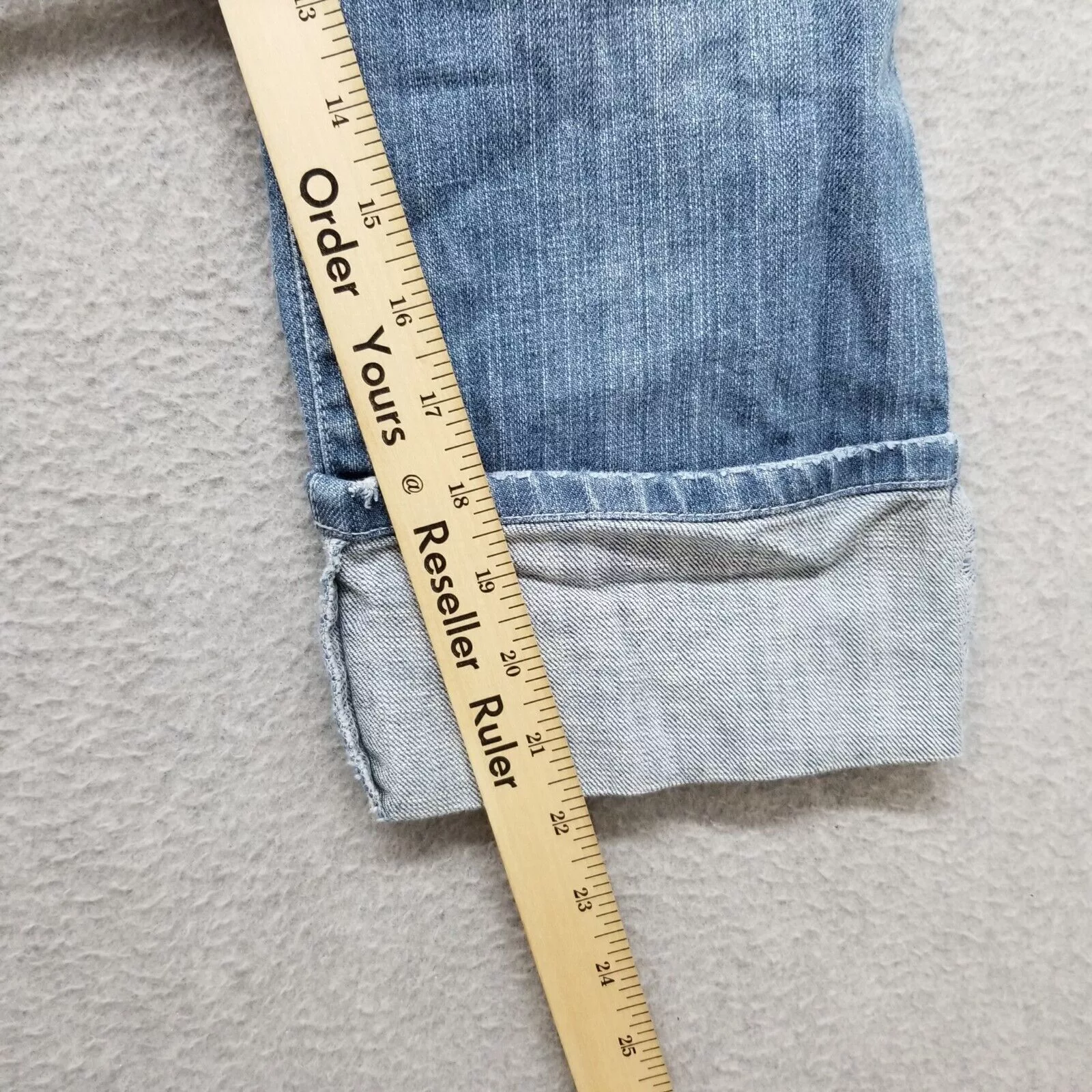 Old Navy Jeans Old Navy Maternity Jeans Womens S Blue Denim Stretch Bermuda