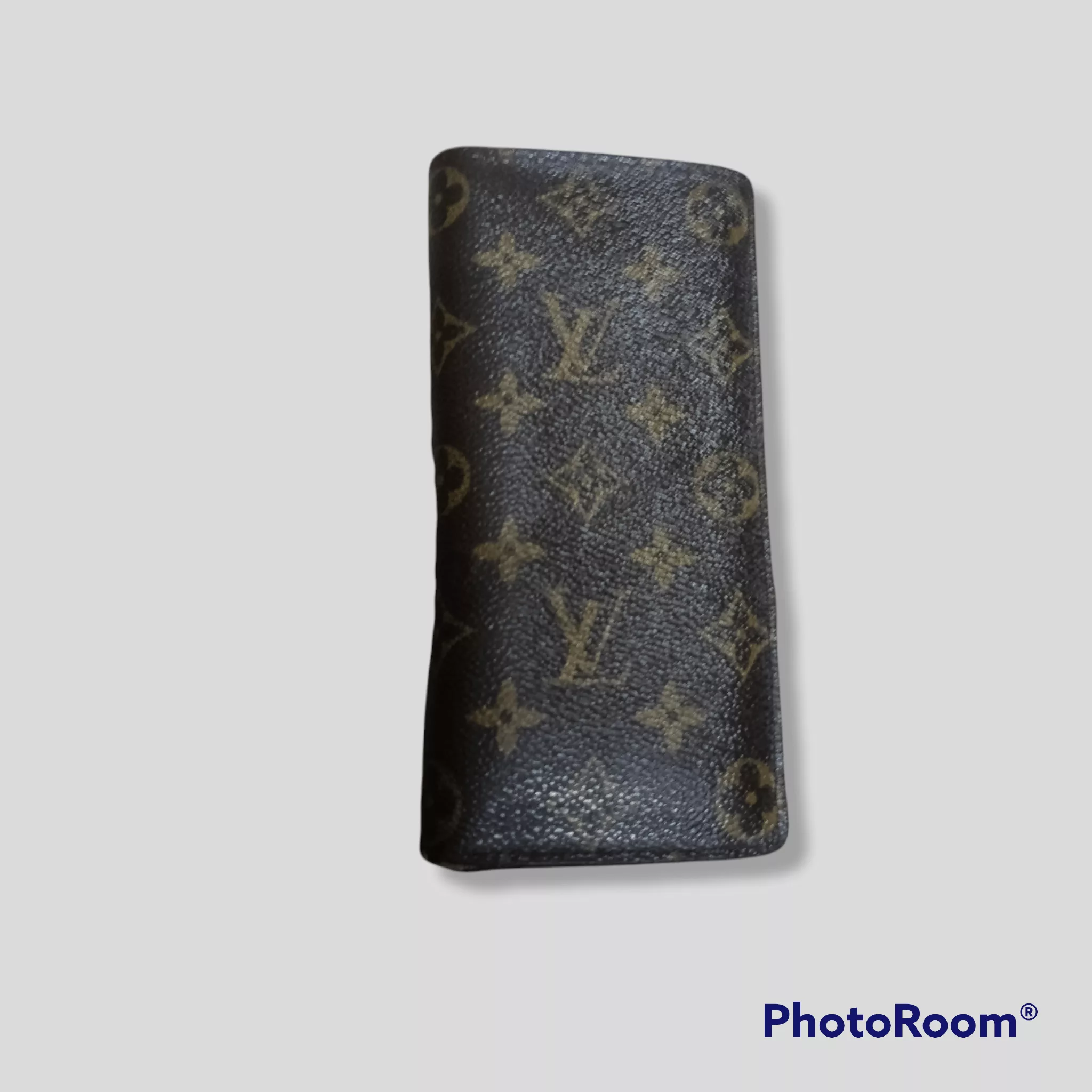 Louis Vuitton Wallets Louis Vuitton Trademark Monogram Long Wallet Brown