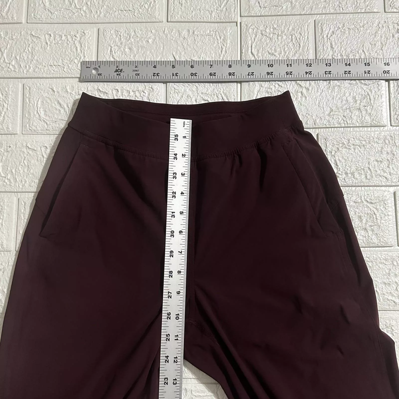 Lululemon Leggings Lululemon pants size 2 Brown