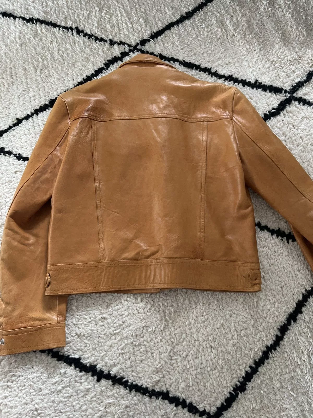 Vintage Leather Jackets Vintage Leather jacket Beige