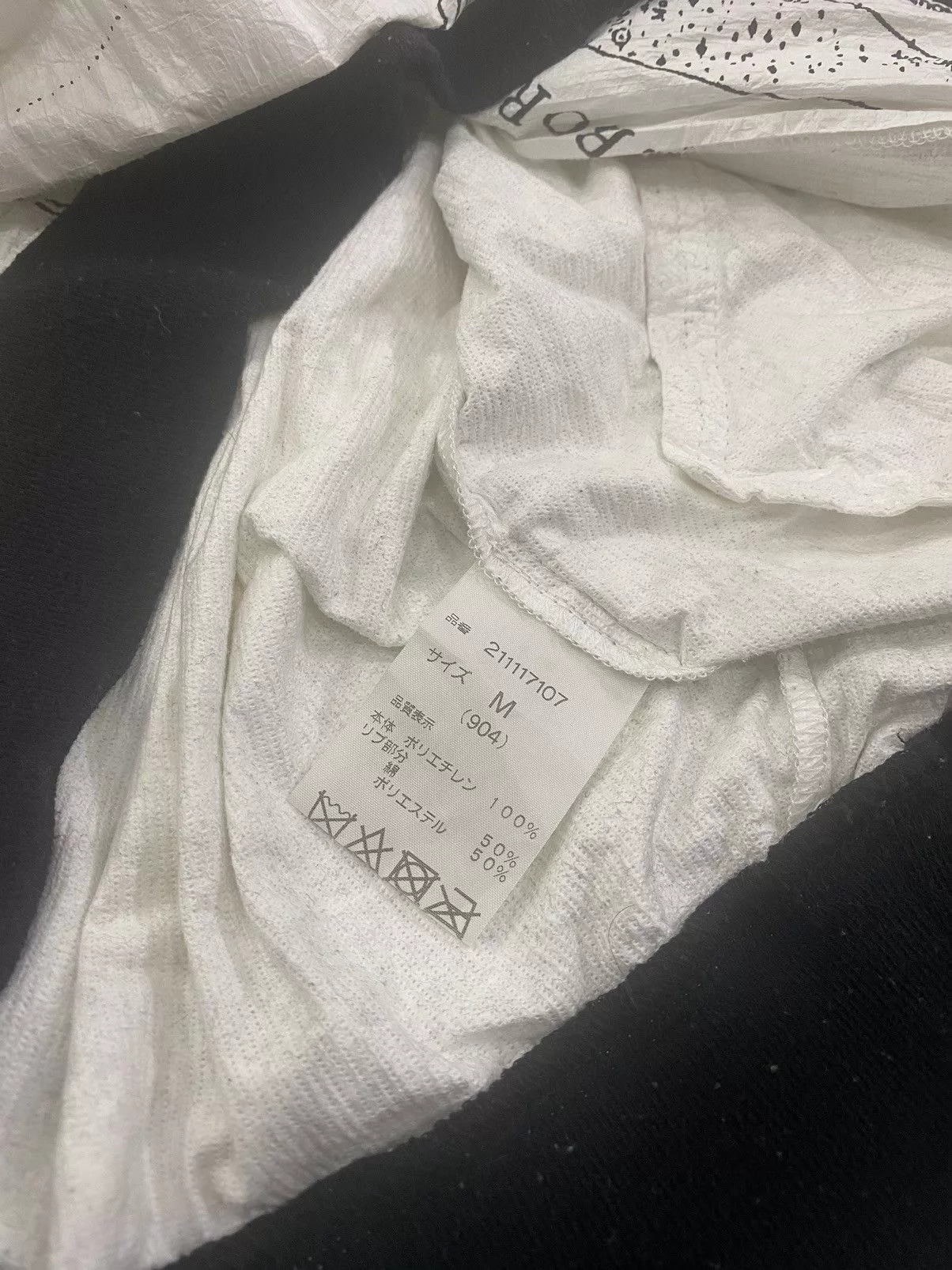 McGregor Light Jackets Rare Rags McGregor Blouson/World Map Kurt Cobain jacket White Vintage