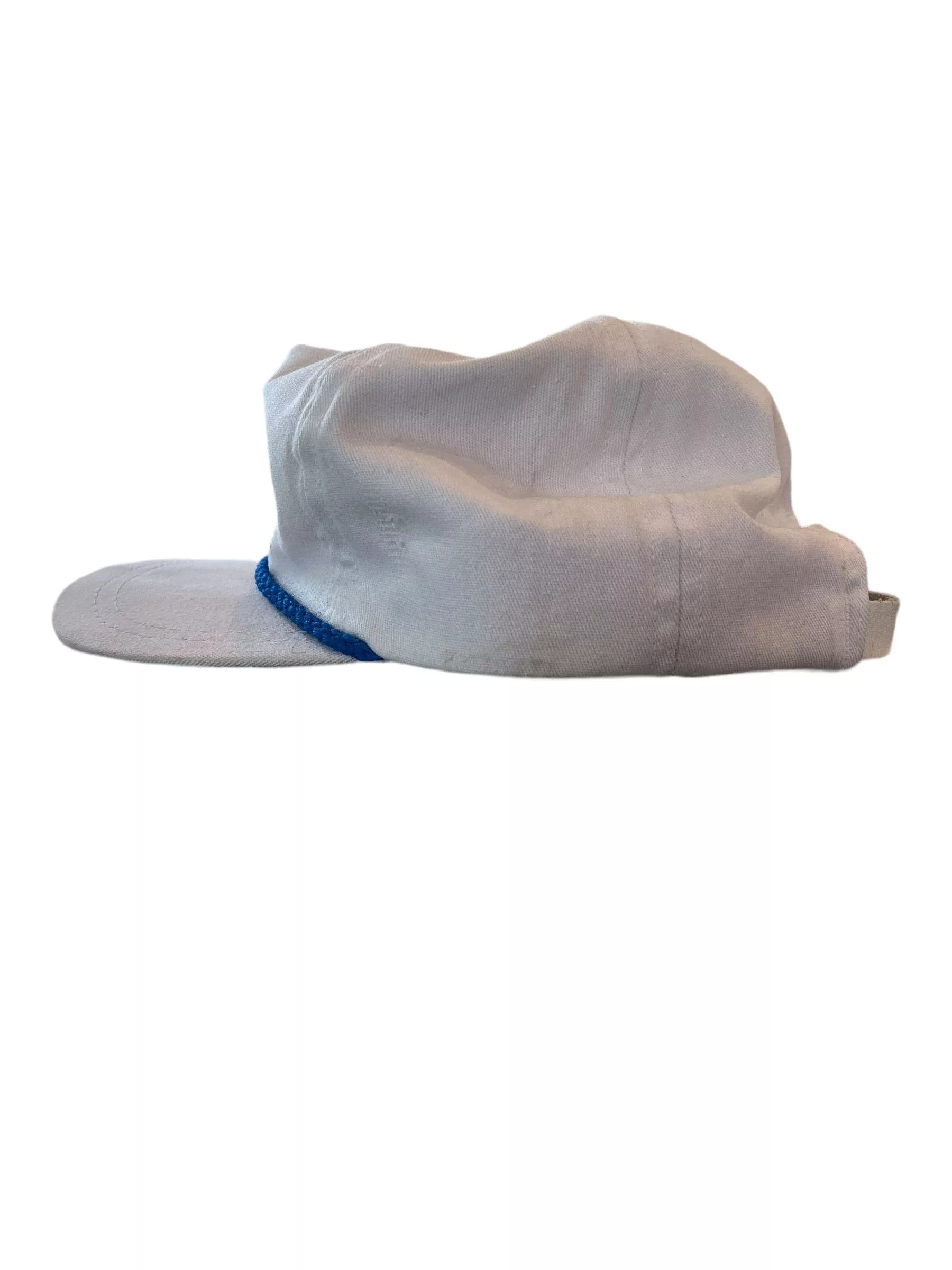 Vintage Hats Vintage 90s Operation Desert Storm US Army Hat White