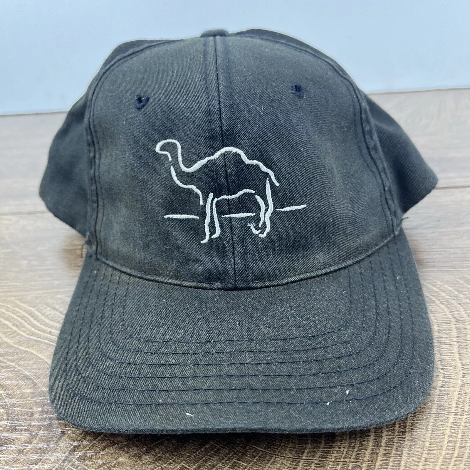 Camel Hats Camel Snapback Hat Black Adjustable Hat Black Adult Size Hat
