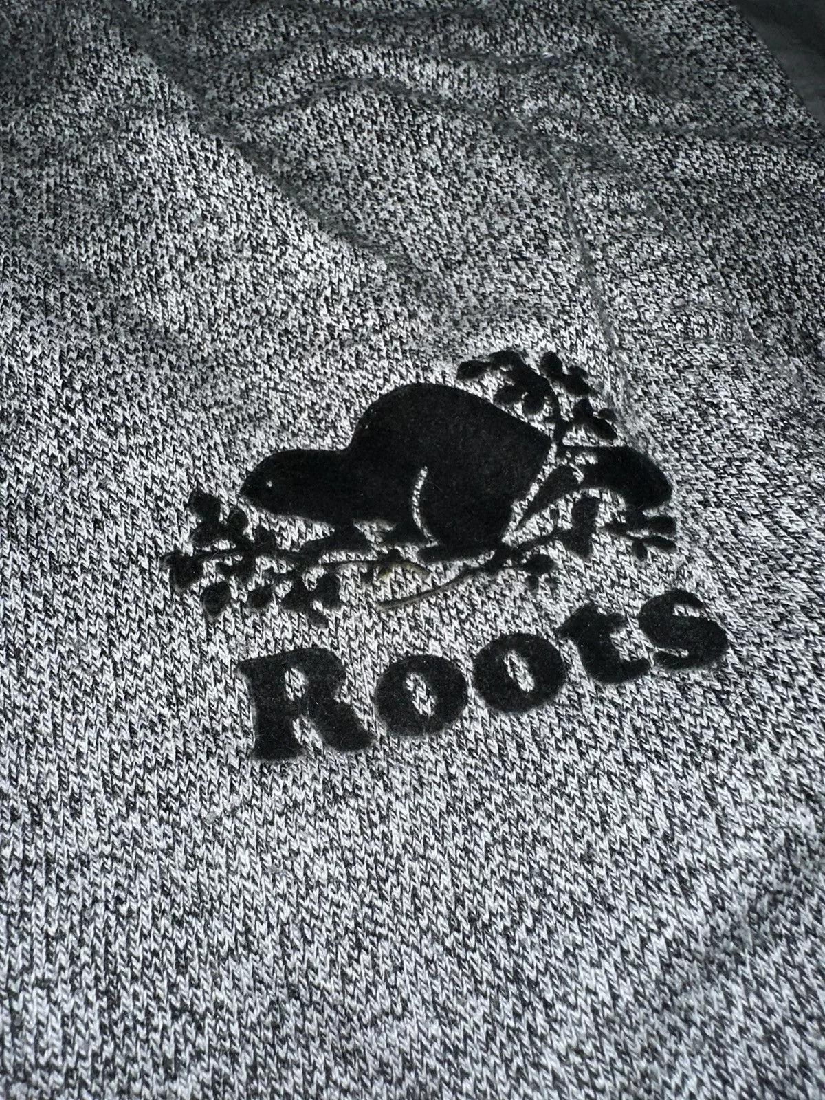 Roots Sweatpants Joggers Roots Salt n Pepper Unisex Sweatpants Gray