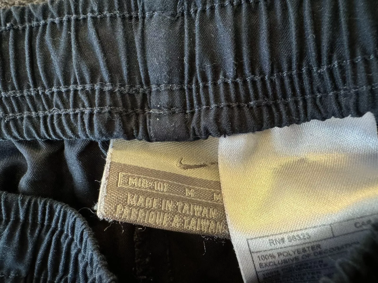 Nike Sweatpants Joggers Nike Track pants Black
