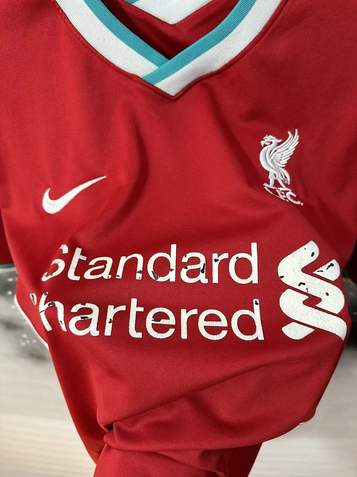 Nike Jerseys Nike Liverpool Home Jersey 2020/2021 Red