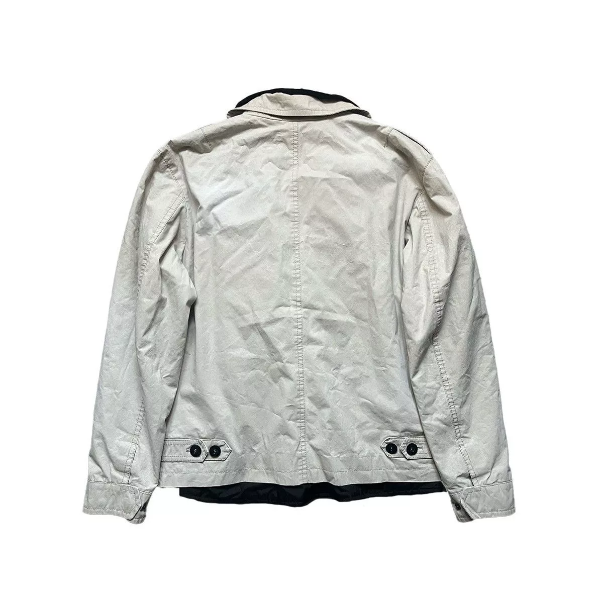 Burberry Light Jackets Rare 🔥 Burberry Jacket White