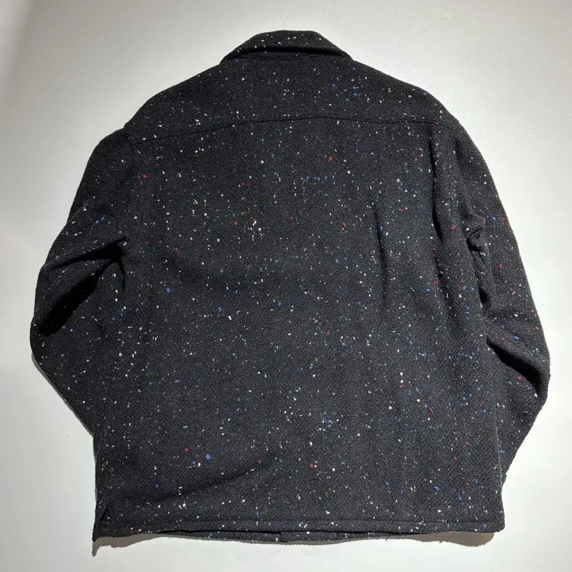 Visvim Cloaks Capes VISVIM 23AW COLLINS JKT Black