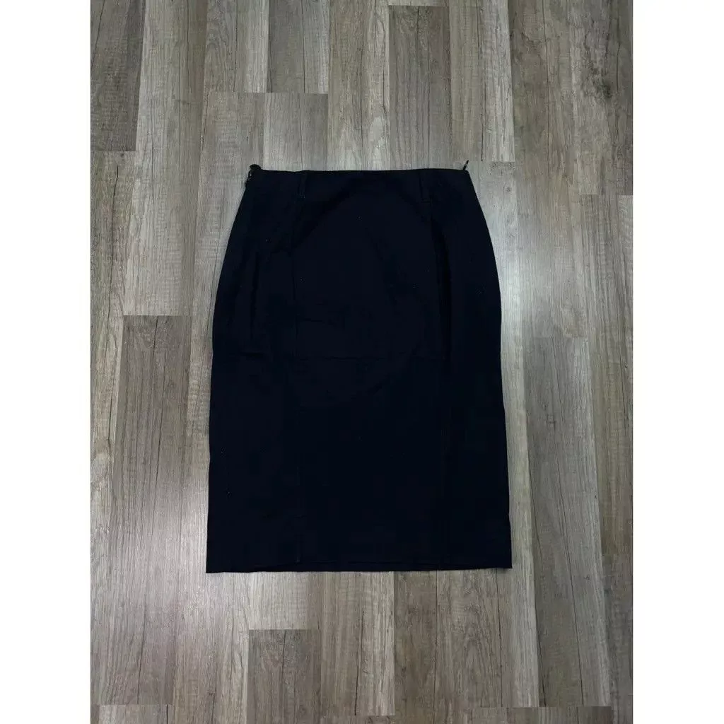 Prada Midi Skirts Prada skirt Size: 40 Blue