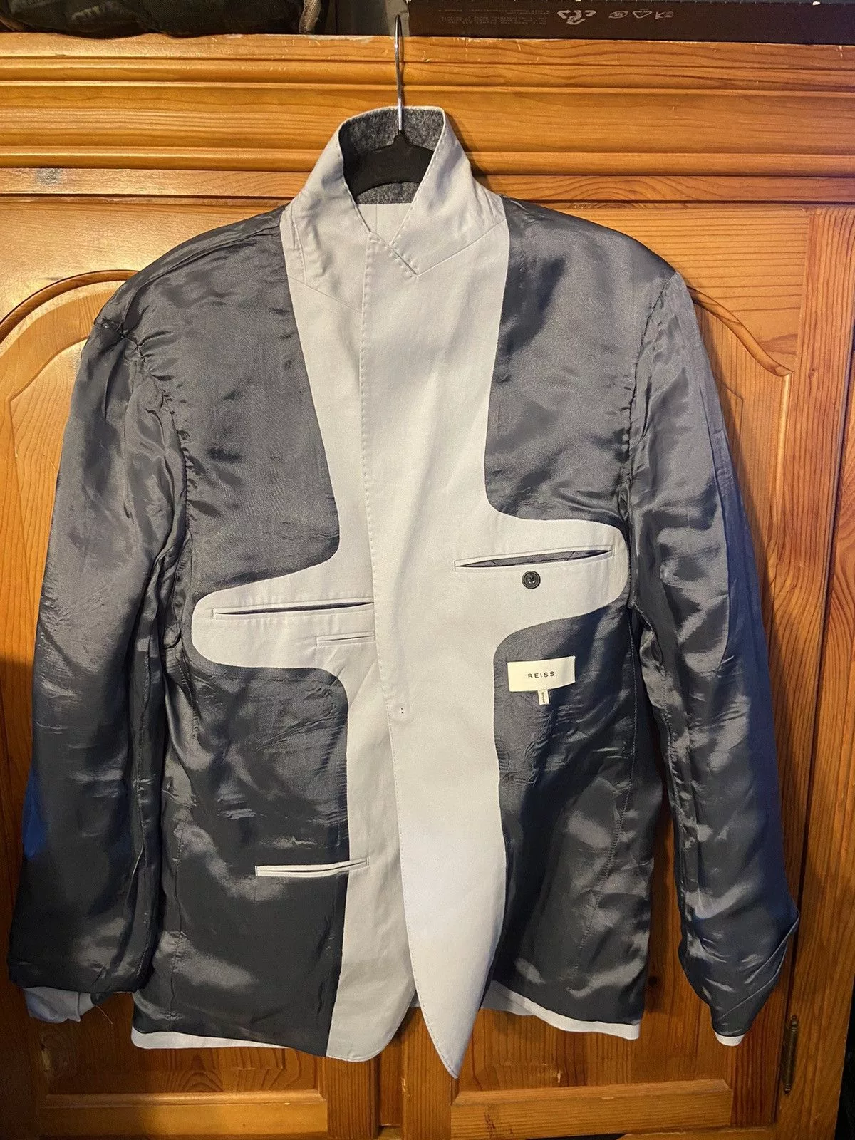 Reiss Blazers Reiss blazer Silver