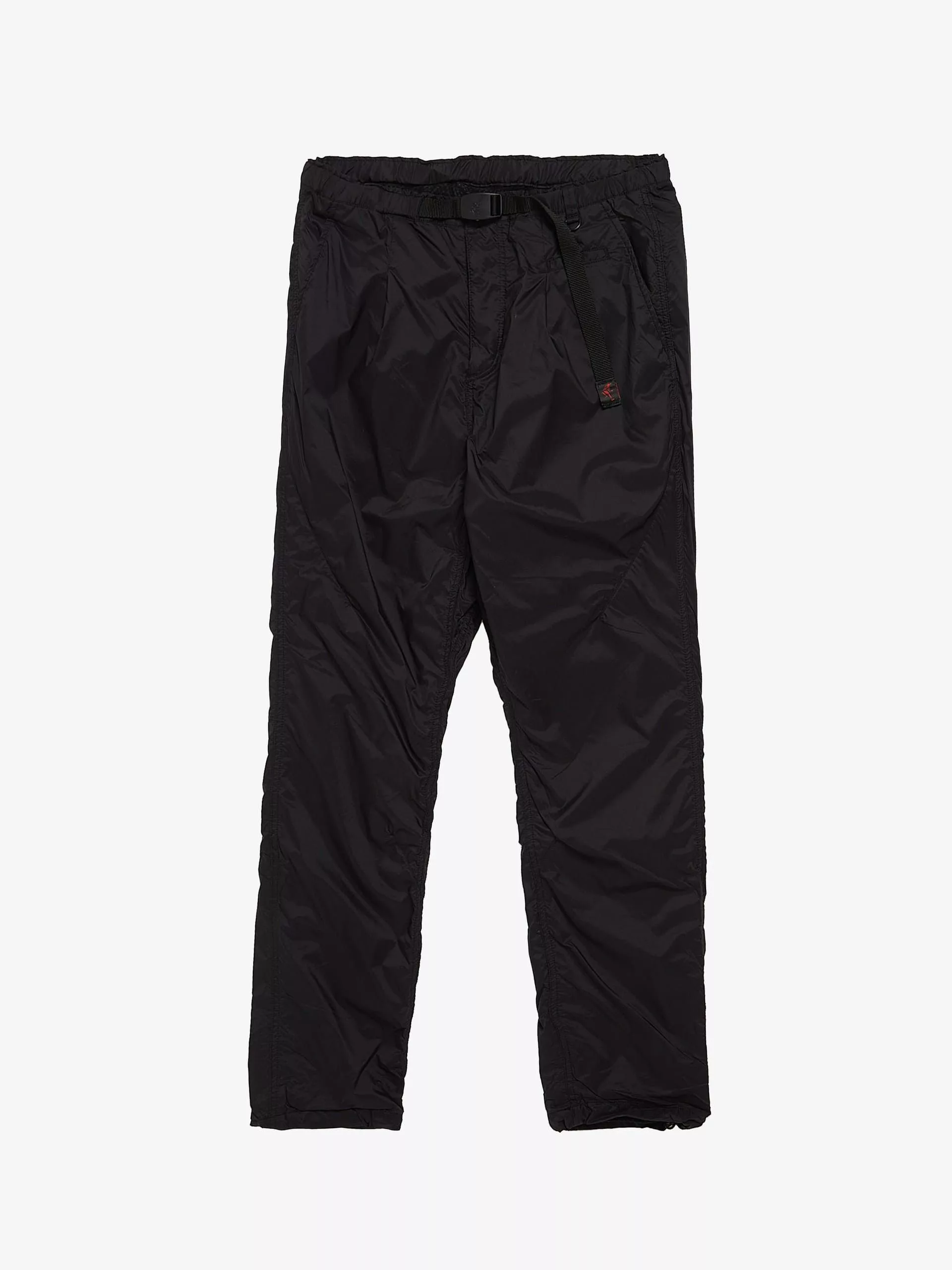 Undercover Casual Pants Undercover Black Walker Easy Goretex Pants