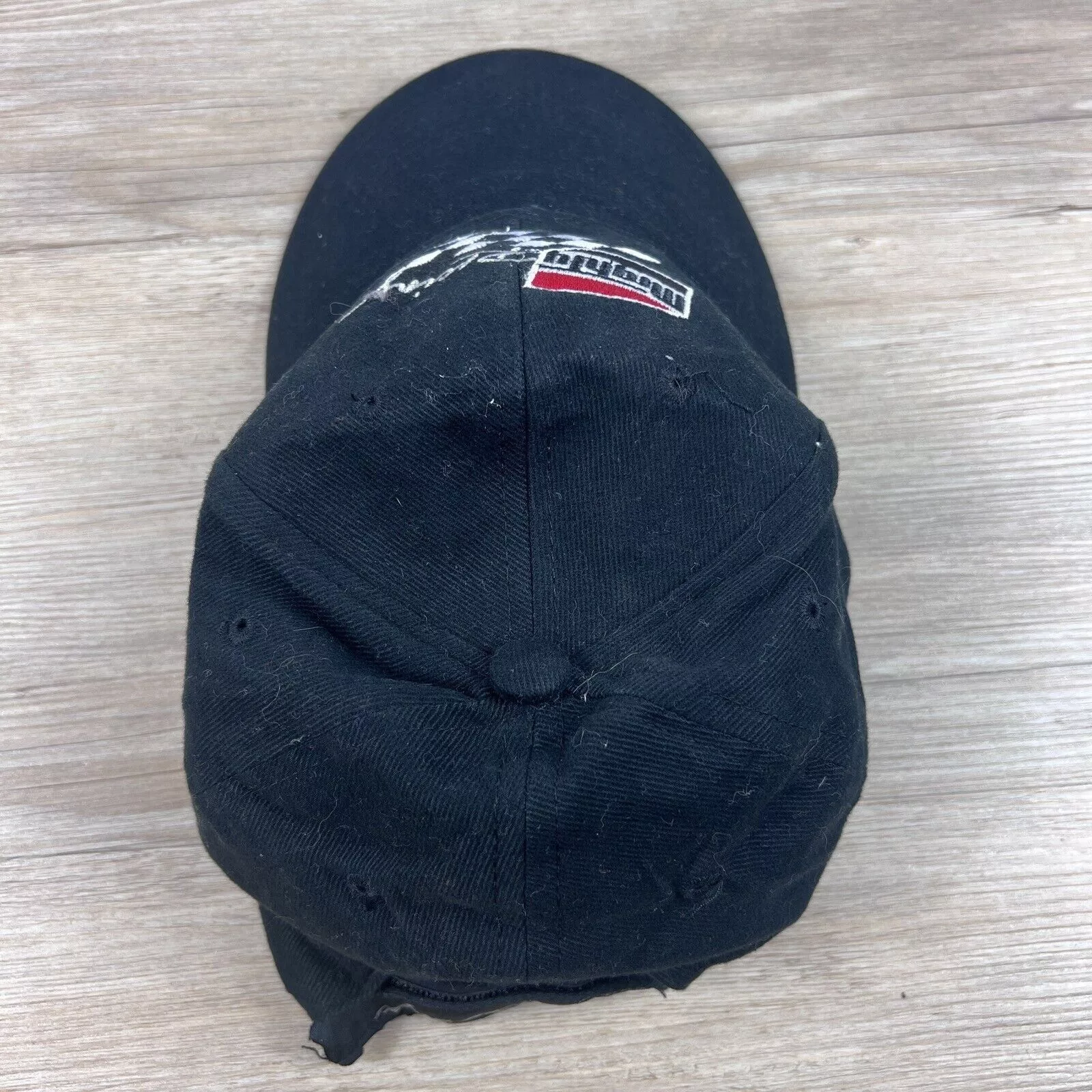 Other Hats Other Mighly Racing Hat Adjustable Hat Black Adjustable Hat Adult