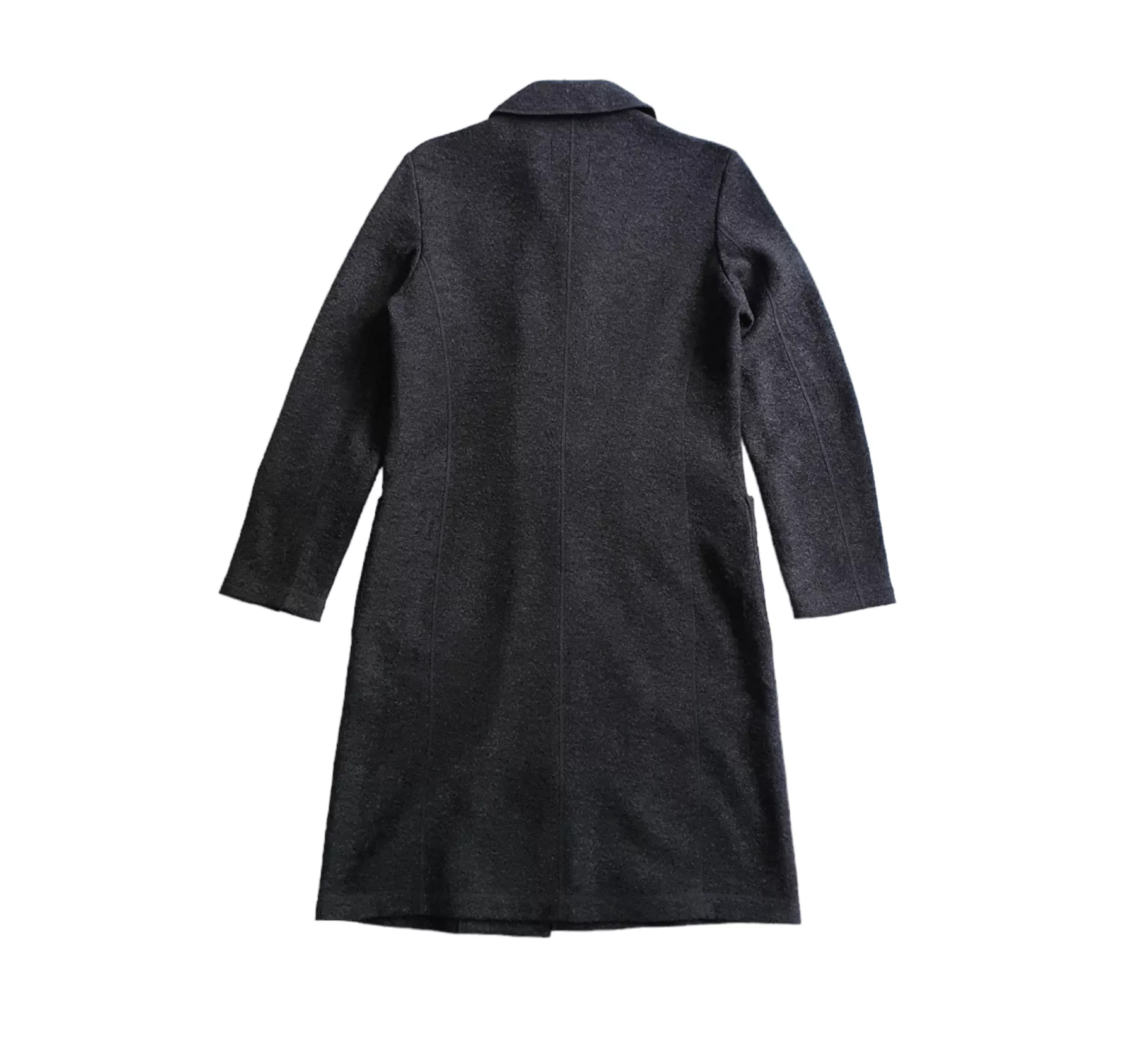 Michael Kors Coats MICHAEL KORS Wool Trench Coat Jacket Saiz 4 Gray