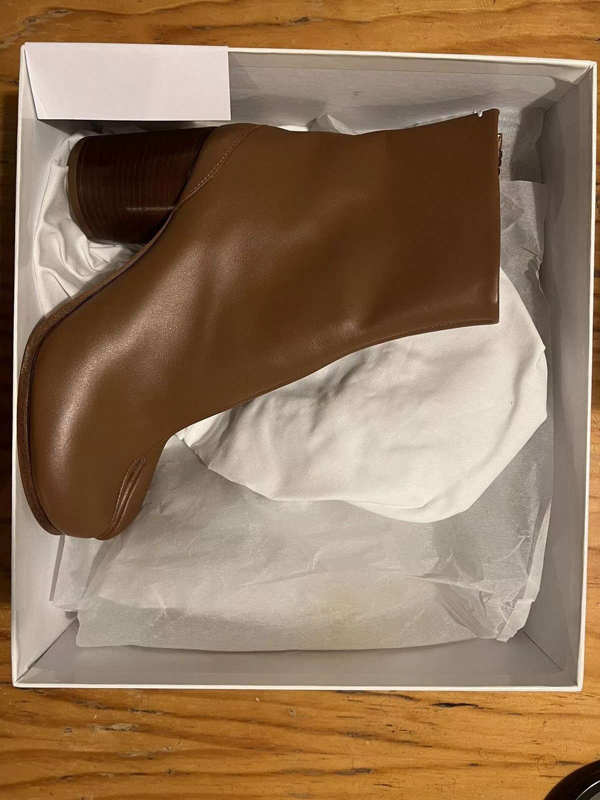 Maison Margiela Boots Maison Margiela Tabi Brown