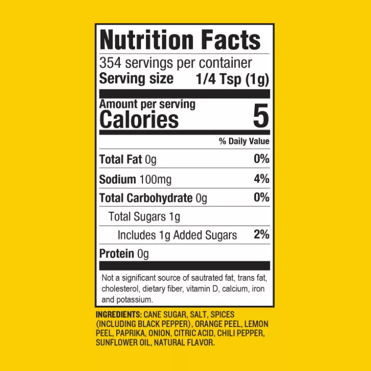 Chicken Rub 12.5 oz