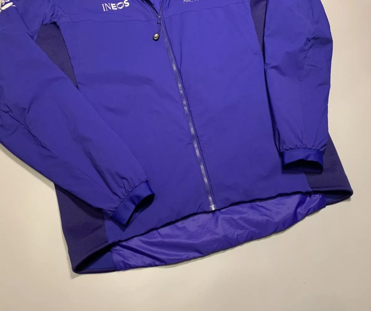 Arc'teryx Light Jackets Arc'teryx Arc’teryx Atom LT Blue