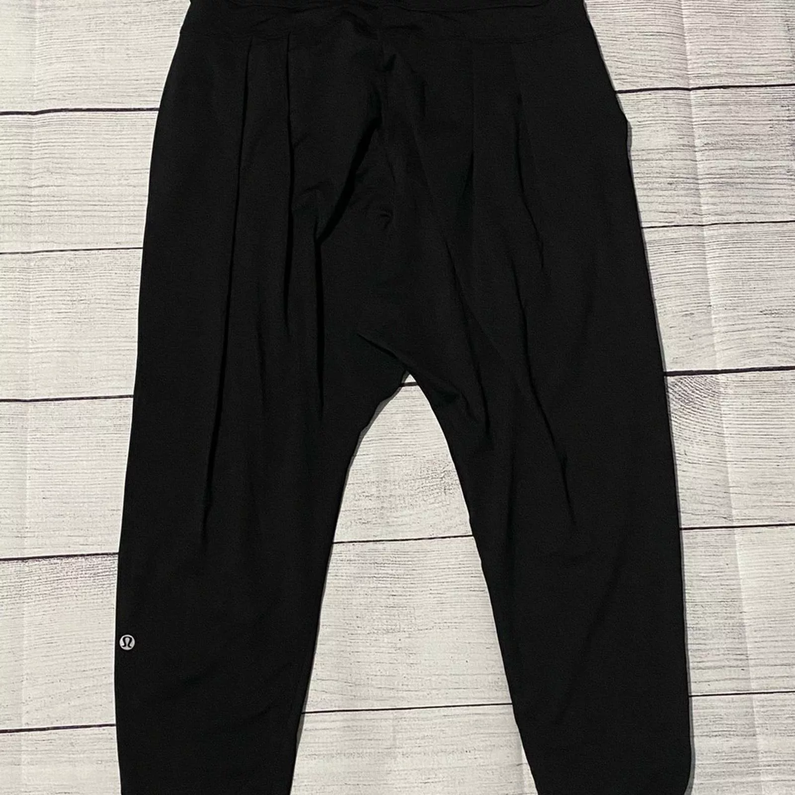 Lululemon joggers Black